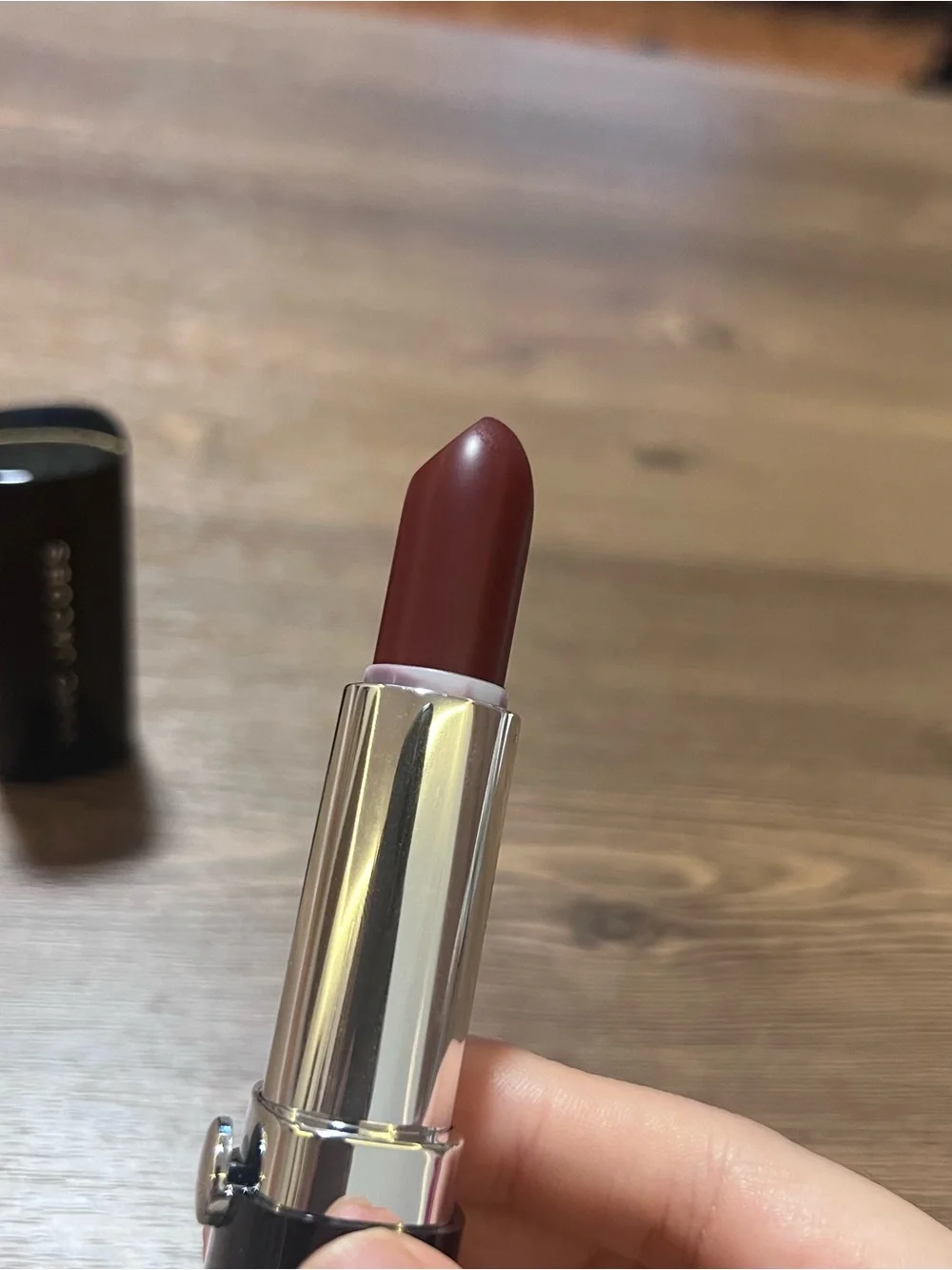Marc Jacobs Le Marc Lip Creme Lipstick 210 Blow Full Size